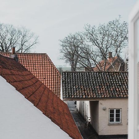 Kjobing Manor Bed & Breakfast Ærøskøbing Eksteriør bilde