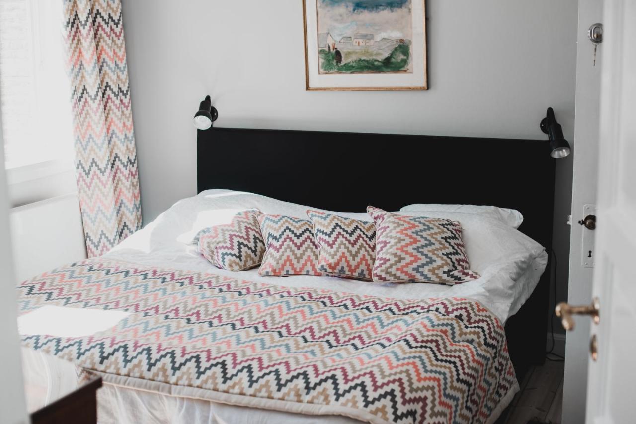 Kjobing Manor Bed & Breakfast Ærøskøbing Eksteriør bilde