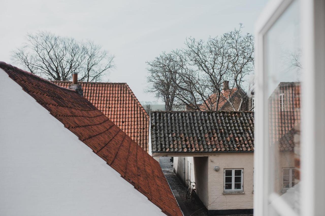 Kjobing Manor Bed & Breakfast Ærøskøbing Eksteriør bilde