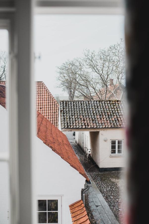 Kjobing Manor Bed & Breakfast Ærøskøbing Eksteriør bilde