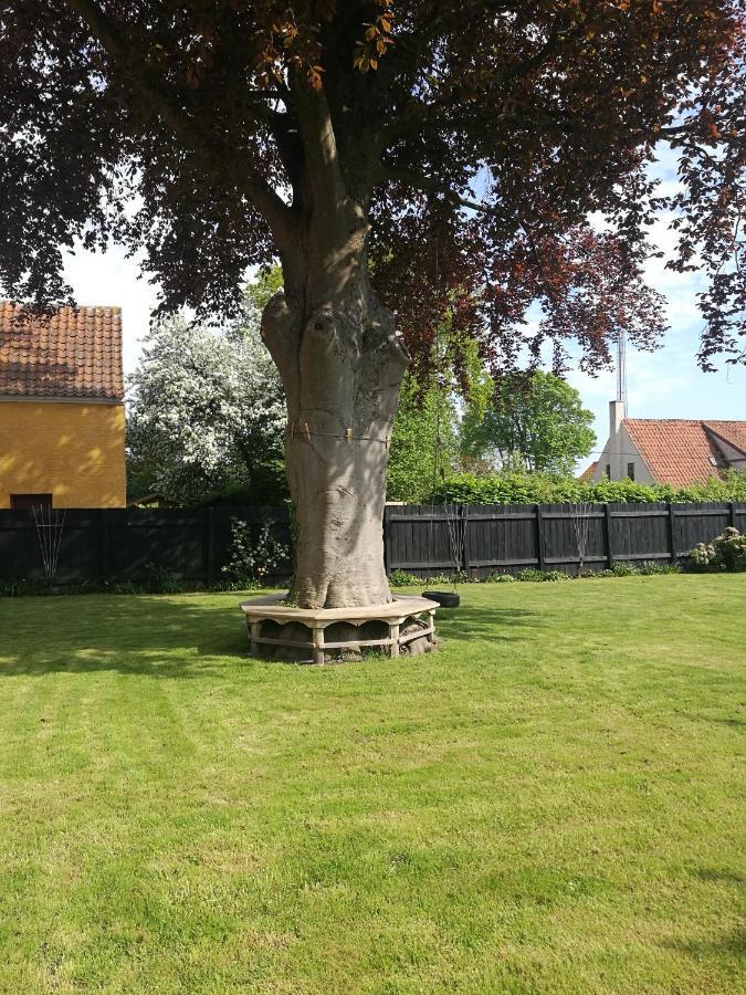 Kjobing Manor Bed & Breakfast Ærøskøbing Eksteriør bilde