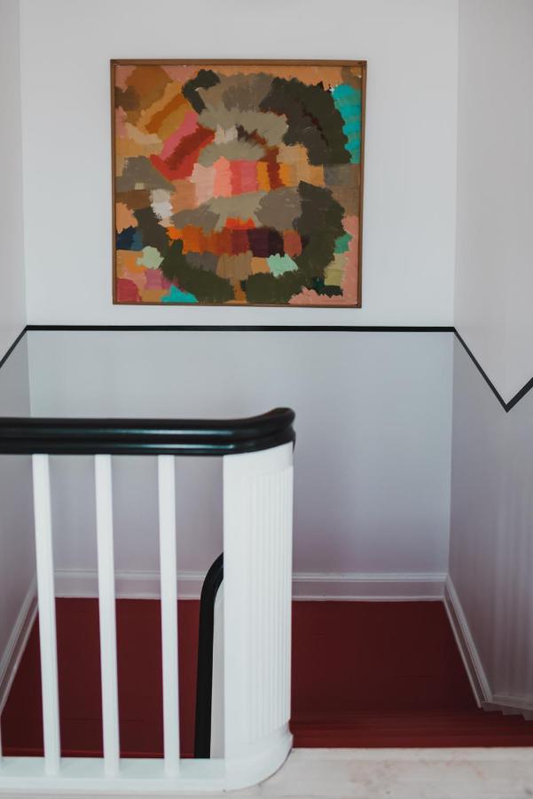 Kjobing Manor Bed & Breakfast Ærøskøbing Eksteriør bilde