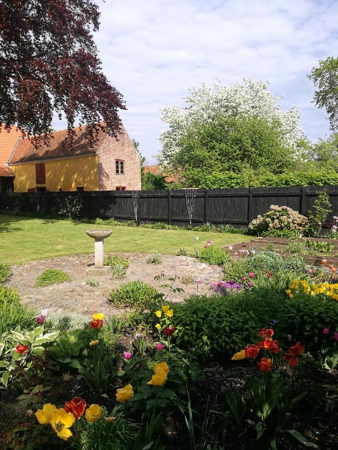 Kjobing Manor Bed & Breakfast Ærøskøbing Eksteriør bilde