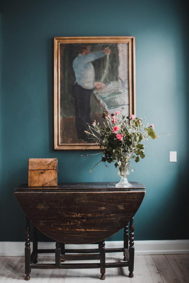Kjobing Manor Bed & Breakfast Ærøskøbing Eksteriør bilde