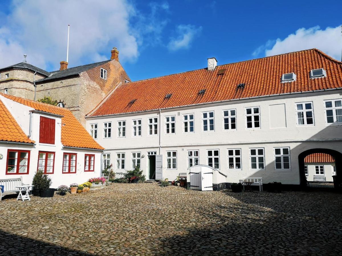 Kjobing Manor Bed & Breakfast Ærøskøbing Eksteriør bilde