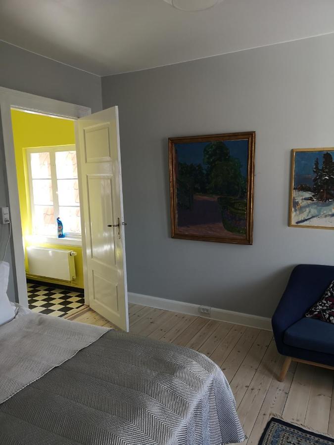 Kjobing Manor Bed & Breakfast Ærøskøbing Eksteriør bilde