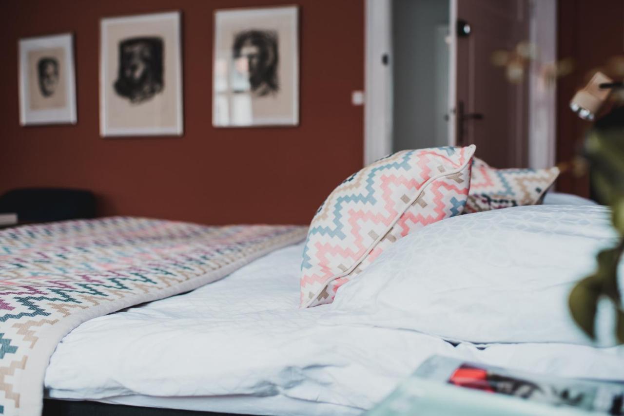 Kjobing Manor Bed & Breakfast Ærøskøbing Eksteriør bilde