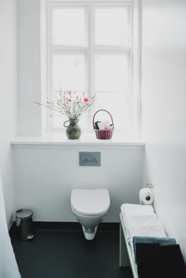 Kjobing Manor Bed & Breakfast Ærøskøbing Eksteriør bilde
