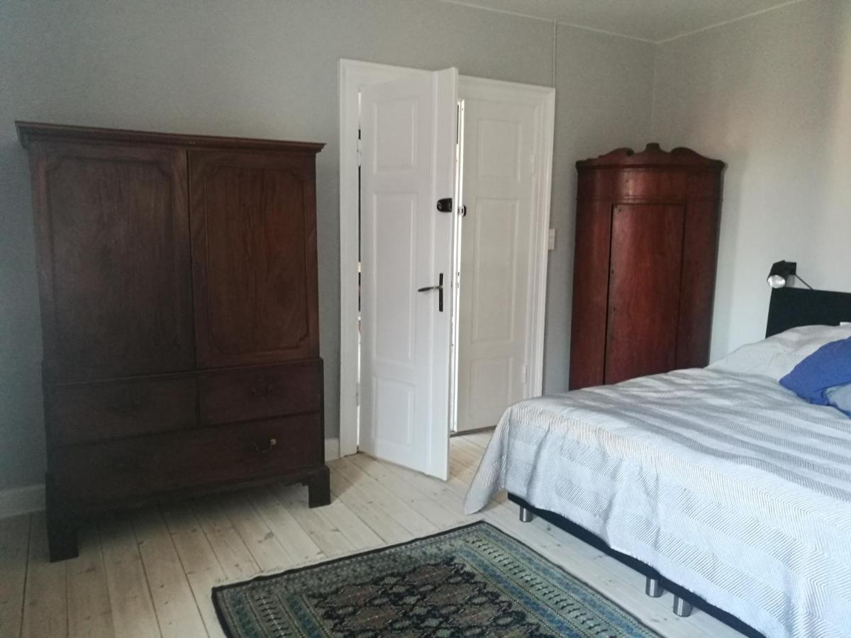 Kjobing Manor Bed & Breakfast Ærøskøbing Eksteriør bilde