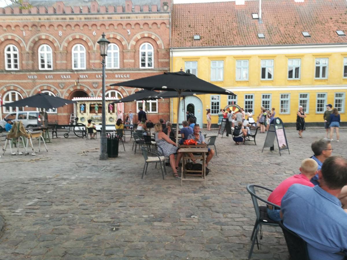 Kjobing Manor Bed & Breakfast Ærøskøbing Eksteriør bilde