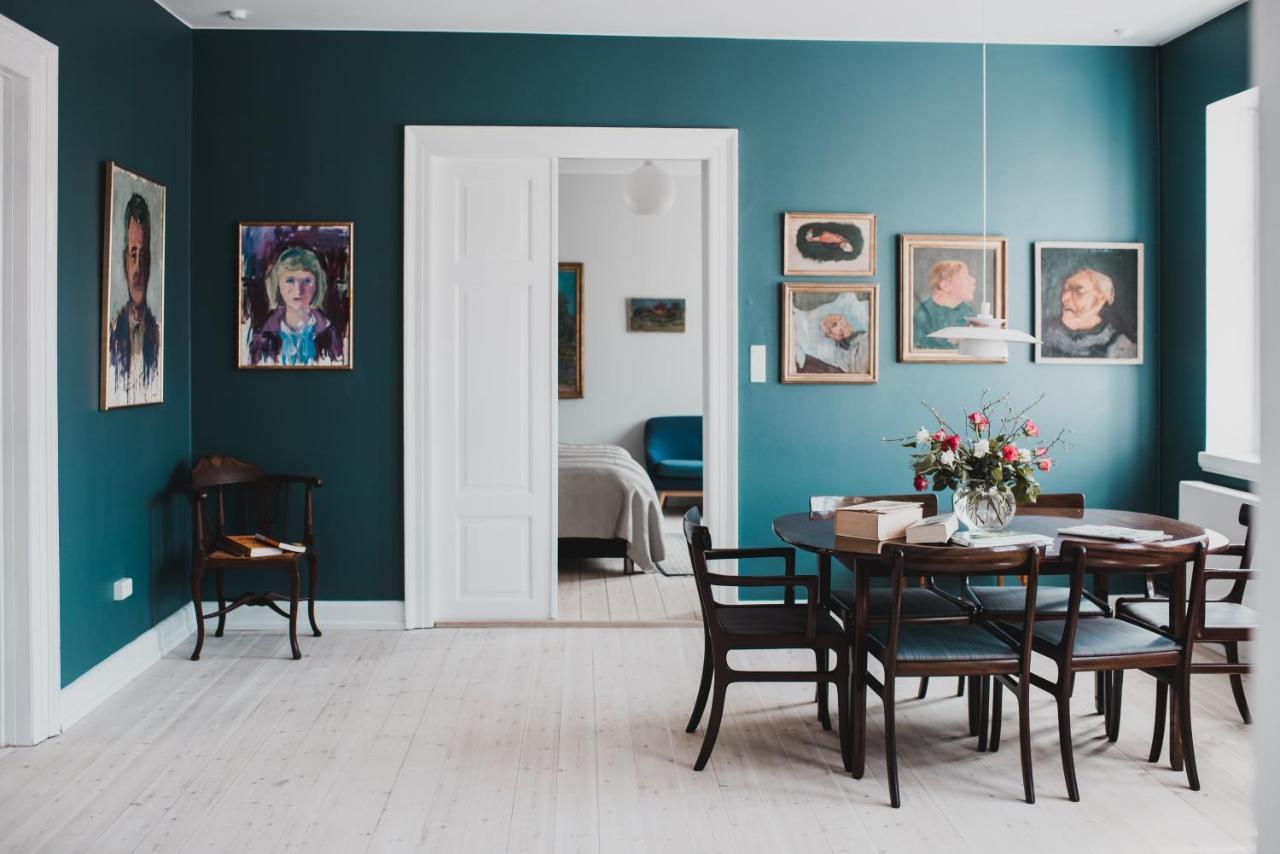 Kjobing Manor Bed & Breakfast Ærøskøbing Eksteriør bilde