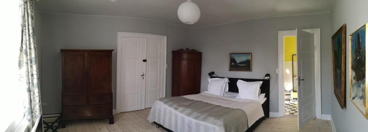 Kjobing Manor Bed & Breakfast Ærøskøbing Eksteriør bilde