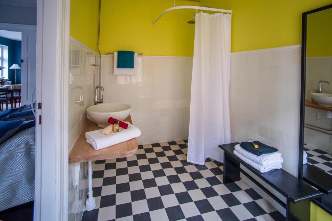 Kjobing Manor Bed & Breakfast Ærøskøbing Eksteriør bilde