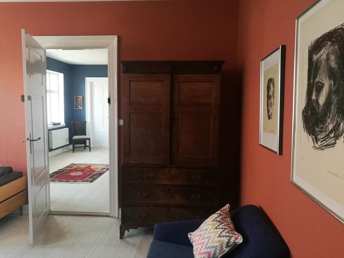 Kjobing Manor Bed & Breakfast Ærøskøbing Eksteriør bilde