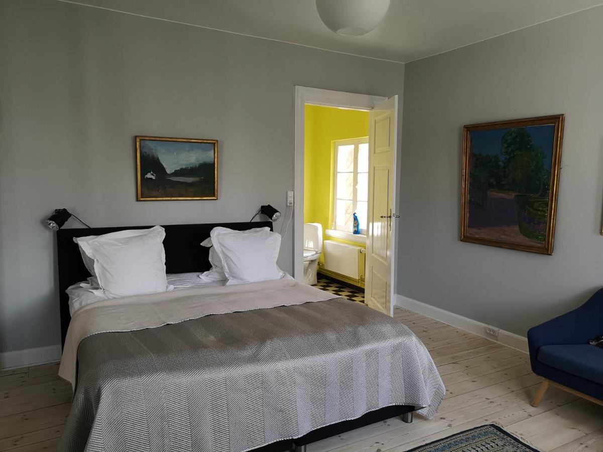Kjobing Manor Bed & Breakfast Ærøskøbing Eksteriør bilde